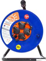 Удлинитель на катушке Remocolor 89-0-166