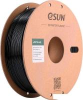 Пластик eSUN ePETG+HS Filament PETG+HS175B1P1 (1.75мм, 1кг, черный)