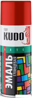 Эмаль Kudo универсальная RAL 9003 0.52 л (белый глянцевый)