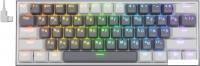 Клавиатура Redragon Fizz Pro (белый/серый)