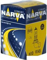 Галогенная лампа Narva H10 1шт [48095]