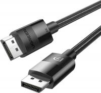 Кабель Ugreen DP114 80394 DisplayPort - DisplayPort (5 м, черный)