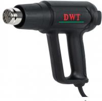 Промышленный фен DWT HLPP20-600 KVD