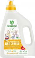 Гель для стирки Synergetic Delicate биоразлагаемый 1.5 л