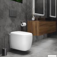 Унитаз подвесной Roxen Martin 530220-02 Rimless Soft Close