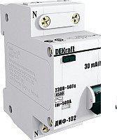 Дифференциальный автомат DEKraft 16003DEK