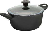 Кастрюля Виктория Diamond Induction АЛА 2.0л (D07 2.0G)