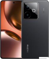Телефон Realme GT7 T RMX5085 12GB/256GB международная версия (ледяной черный)