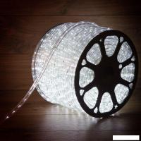 Новогодняя гирлянда Neon-Night Дюралайт LED 100 м 121-135 (белый)