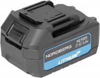 Аккумулятор Nordberg NE9005 (21В/4 Ah)