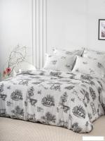 Постельное белье Windslow Мира 1.5сп 70x70 20064-1+20065-1