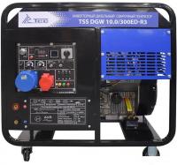 Дизельный генератор ТСС DGW 10.0/300ED-R3