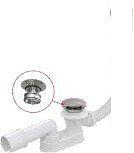 Сифон Alcaplast A507CKM