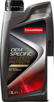 Трансмиссионное масло Champion OEM Specific ATF Life Protect 8 1л