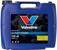 Моторное масло Valvoline All-Fleet Superior 10W-40 20л