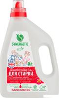 Гель для стирки Synergetic Active Fresh биоразлагаемый 1.5 л