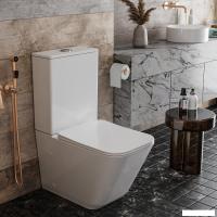 Унитаз напольный Roxen Amati 600165-01 Rimless Soft Close