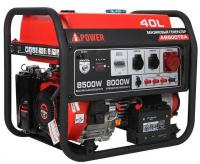 Бензиновый генератор A-iPower A8500ТEA