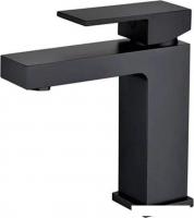 Смеситель Grocenberg GB2008 (черный матовый)