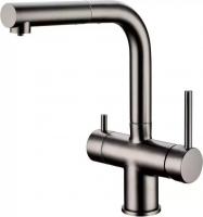 Смеситель Grocenberg GB4097 (графит)