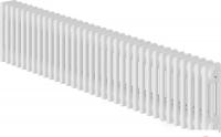 Стальной трубчатый радиатор Royal Thermo Insignia C3030 - 34 секций RAL9016