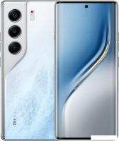 Телефон Tecno Camon 40 Pro 5G 12GB/256GB (ледяной белый)