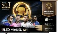 MiniLED телевизор Hisense 100U7Q