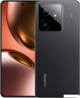 Телефон Realme GT7 RMX5061 12GB/512GB международная версия (ледяной черный)