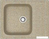 Кухонная мойка MARRBAXX Карельский камень 15/Q5 F015Q005 (песочный)