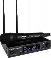 Радиосистема Rockdale Pro Stage 200 BK Vocal