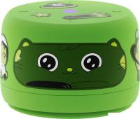 Умная колонка Яндекс Станция Лайт 2 без часов (зеленый)