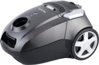 Пылесос Willmark VC-2650DBM (черный/серый)
