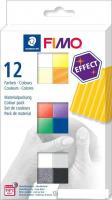 Полимерная глина Fimo Effect 8013 C12-1 (12x25 г)