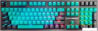 Клавиатура Raskat KM002-GREEN