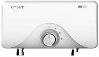 Проточный электрический водонагреватель Timberk Lotus T-WI7-P16-SC