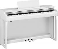 Цифровое пианино Yamaha Clavinova CLP-825 (белый)