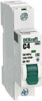 Выключатель автоматический DEKraft 12267DEK