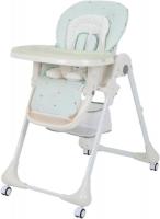 Высокий стульчик Rant Cream RH302 (green)