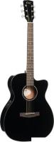 Электроакустическая гитара Cort L60CE BK