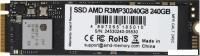 SSD AMD Radeon R3 240GB R3MP30240G8