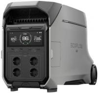 Портативная зарядная станция EcoFlow Delta Pro 3