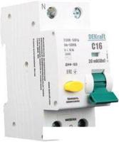 Дифференциальный автомат DEKraft 16205DEK