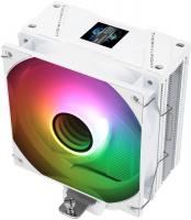Кулер для процессора Thermalright Assassin Spirit 120 Vision ARGB (белый)