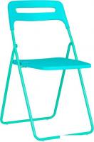 Стул Woodville Fold (голубой)