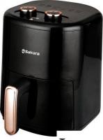 Аэрогриль (аэрофритюрница) Sakura SA-7677BK