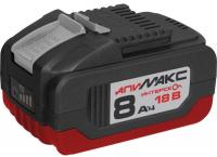 Аккумулятор Интерскол АПИ МАКС 8.0/18И 2400.108 (18В/8 Ач)