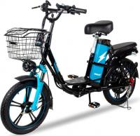 Электровелосипед Minako V8 Pro 60V 13Ah