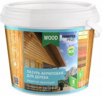 Лазурь Farbitex Profi Wood Акриловая для дерева защитно-красящая 2.5 л (рябина)