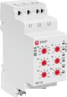 Реле контроля фаз EKF PROxima rkf-23