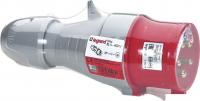 Розетка промышленная Legrand 3P+N+E IP44 32А 380V